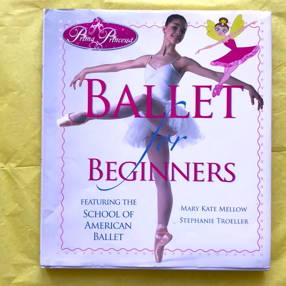Ballet for Beginners - Picture 1 of 8